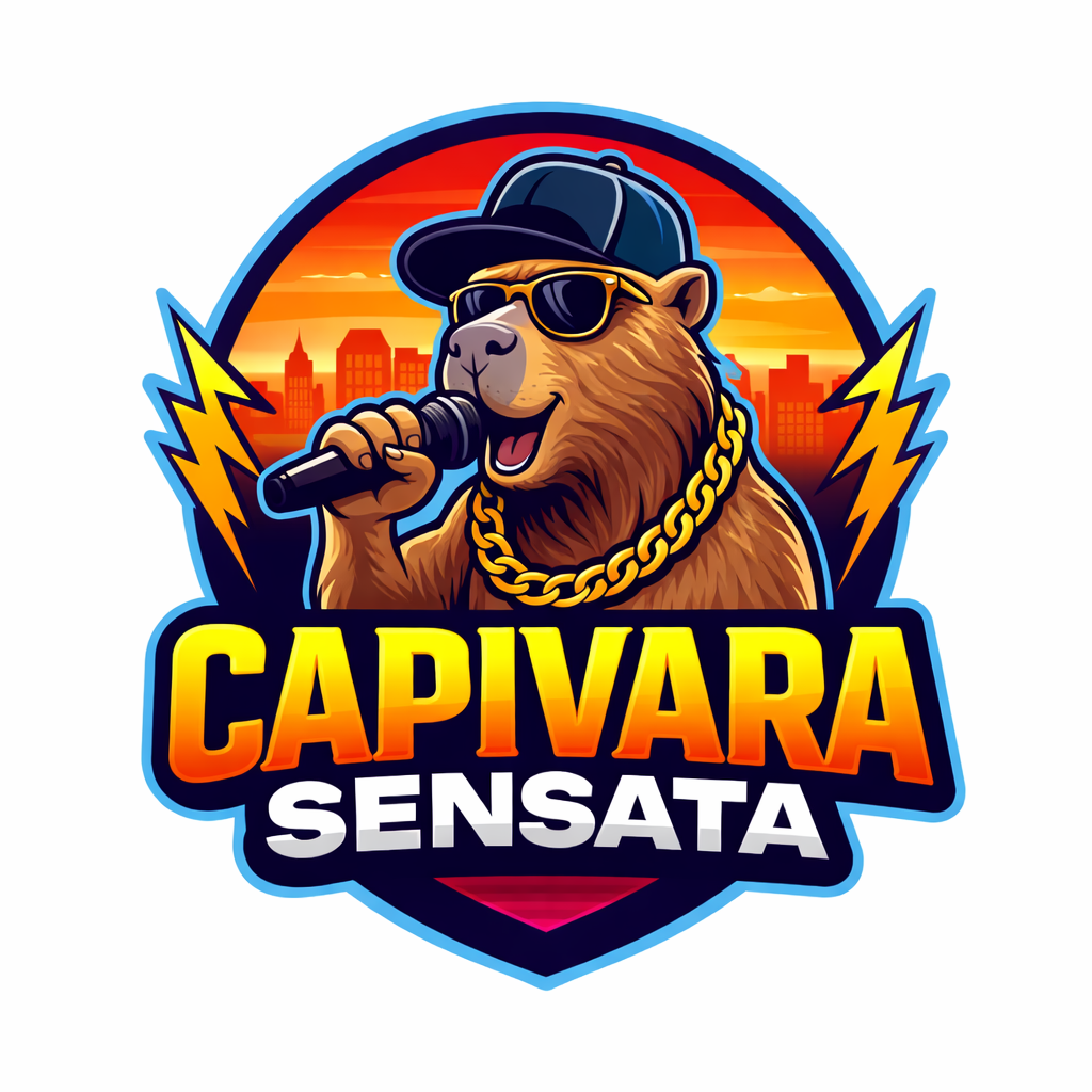 Capivara Sensata