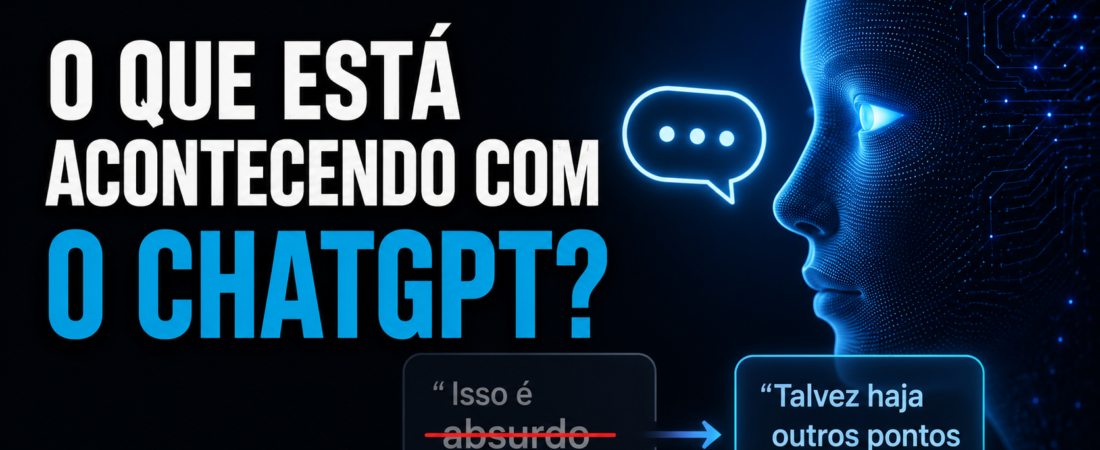 O QUE ESTÁ ACONTECENDO COM O A INTELIGÊNCIA ARTIFICIAL (IA) — E ATÉ ONDE ISSO PODE CHEGAR?